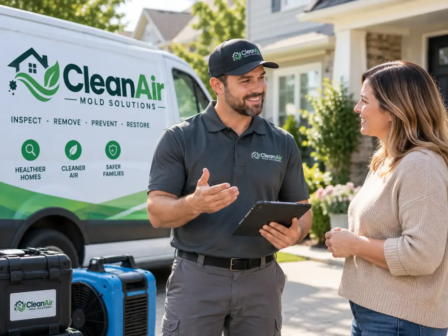 Mold Remediation Parkersburg, WV FAQs
